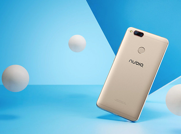 ZTE nubia Z17 mini view 11