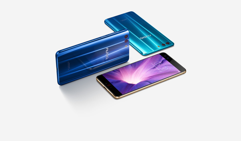 ZTE nubia Z17 miniS view 11