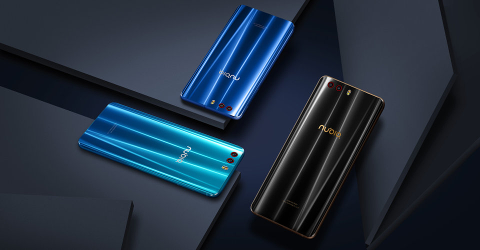 ZTE nubia Z17 miniS view 12