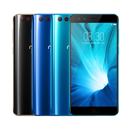ZTE nubia Z17 miniS view 14