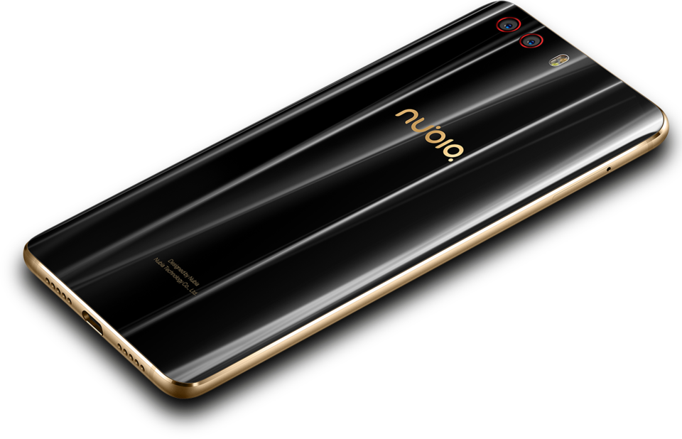 ZTE nubia Z17 miniS view 18