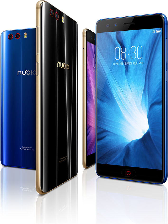 ZTE nubia Z17 miniS view 19