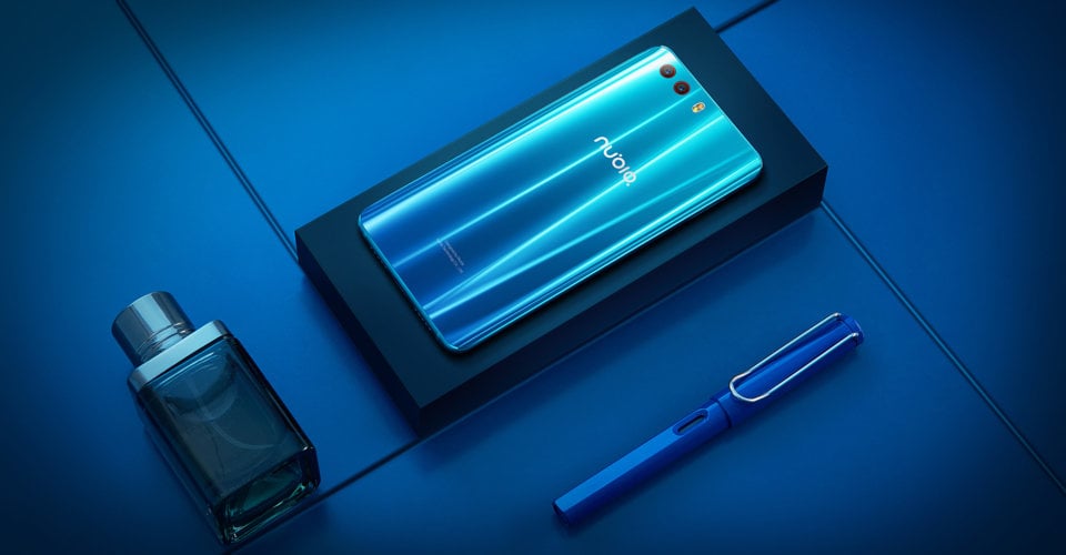 ZTE nubia Z17 miniS view 23