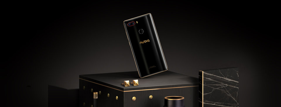 ZTE nubia Z17s view 5