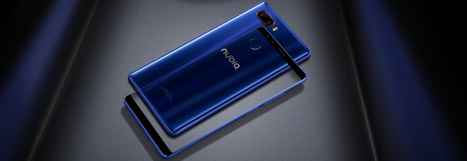ZTE nubia Z17s view 6