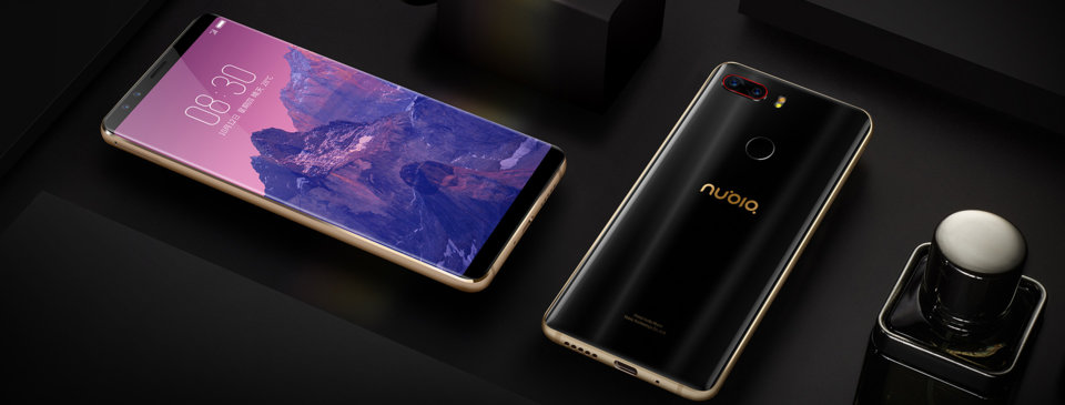 ZTE nubia Z17s view 7