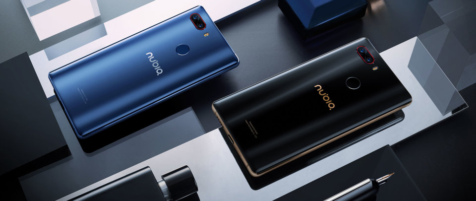 ZTE nubia Z17s view 8