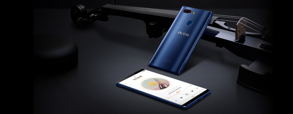 ZTE nubia Z17s view 9