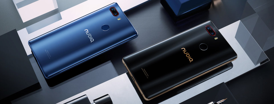 ZTE nubia Z17s view 15
