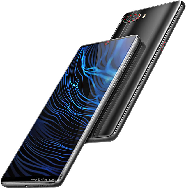 ZTE nubia Z18 view 1