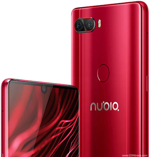 ZTE nubia Z18 view 2