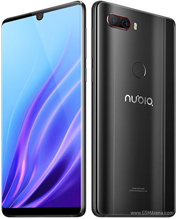 ZTE nubia Z18 view 3