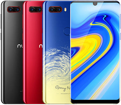 ZTE nubia Z18 view 4
