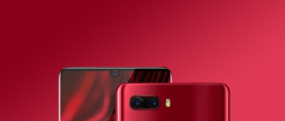 ZTE nubia Z18 view 7