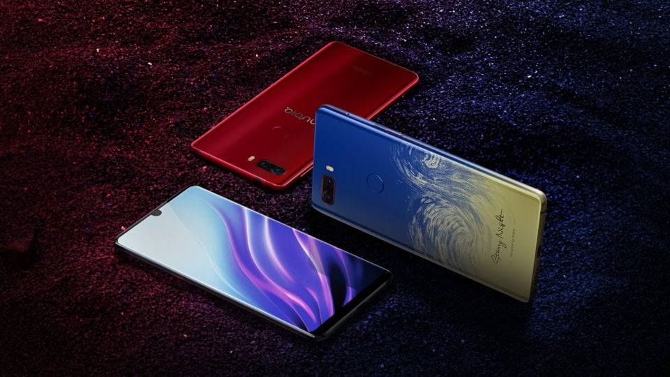ZTE nubia Z18 view 8