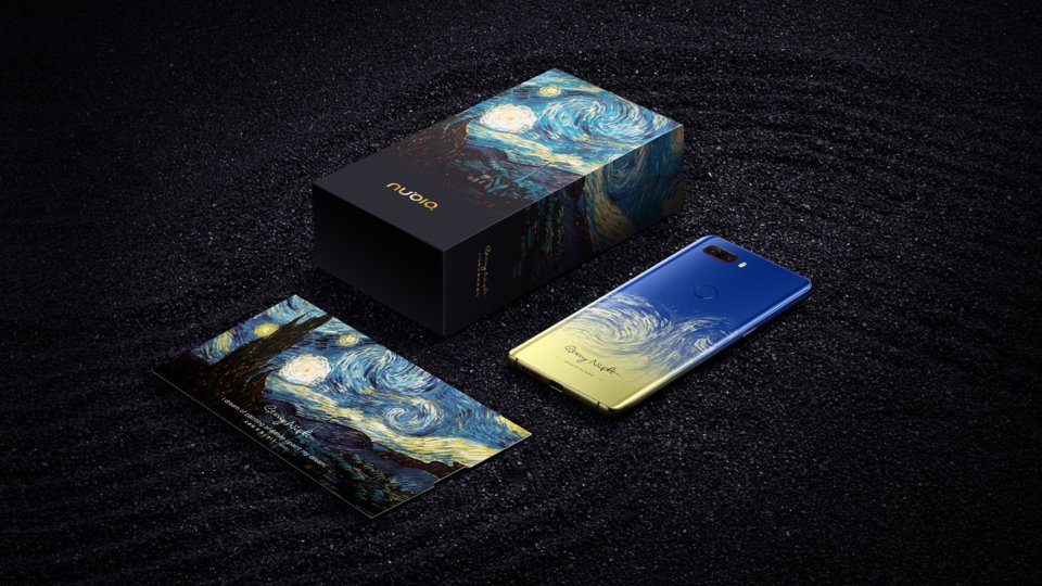 ZTE nubia Z18 view 11