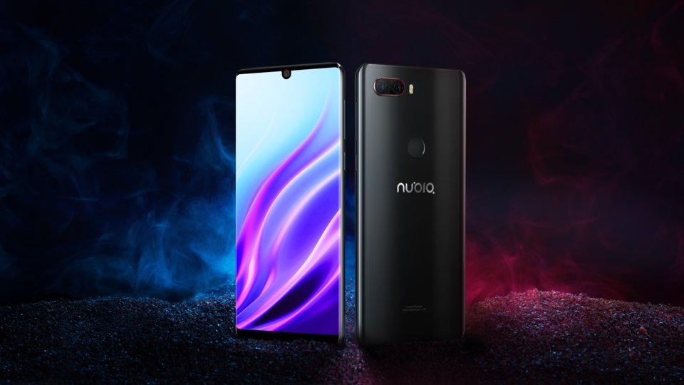 ZTE nubia Z18 view 12