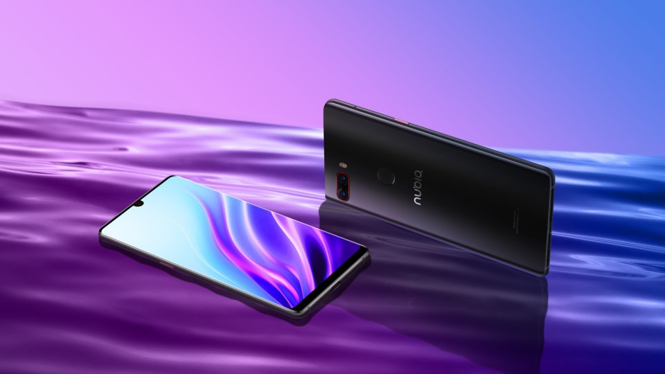 ZTE nubia Z18 view 13