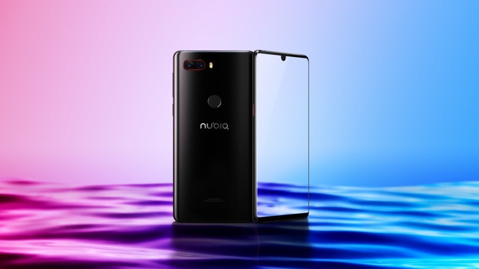 ZTE nubia Z18 view 14