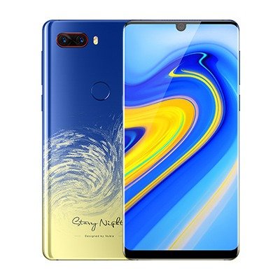 ZTE nubia Z18 view 18