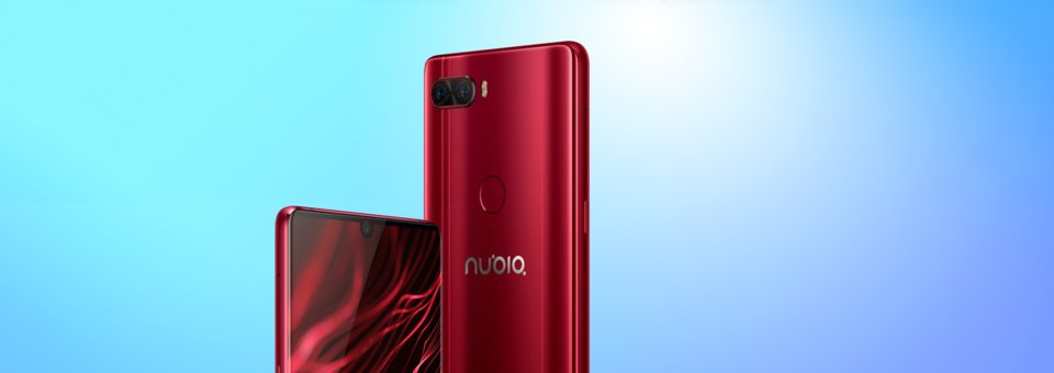 ZTE nubia Z18 view 20