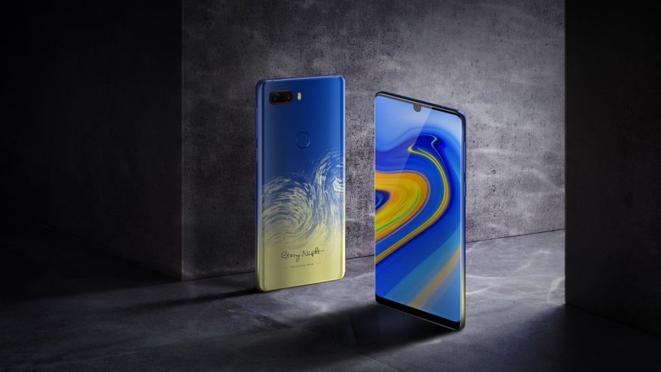 ZTE nubia Z18 view 22