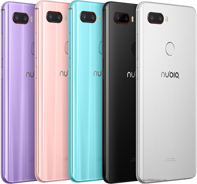 ZTE nubia Z18 mini view 3