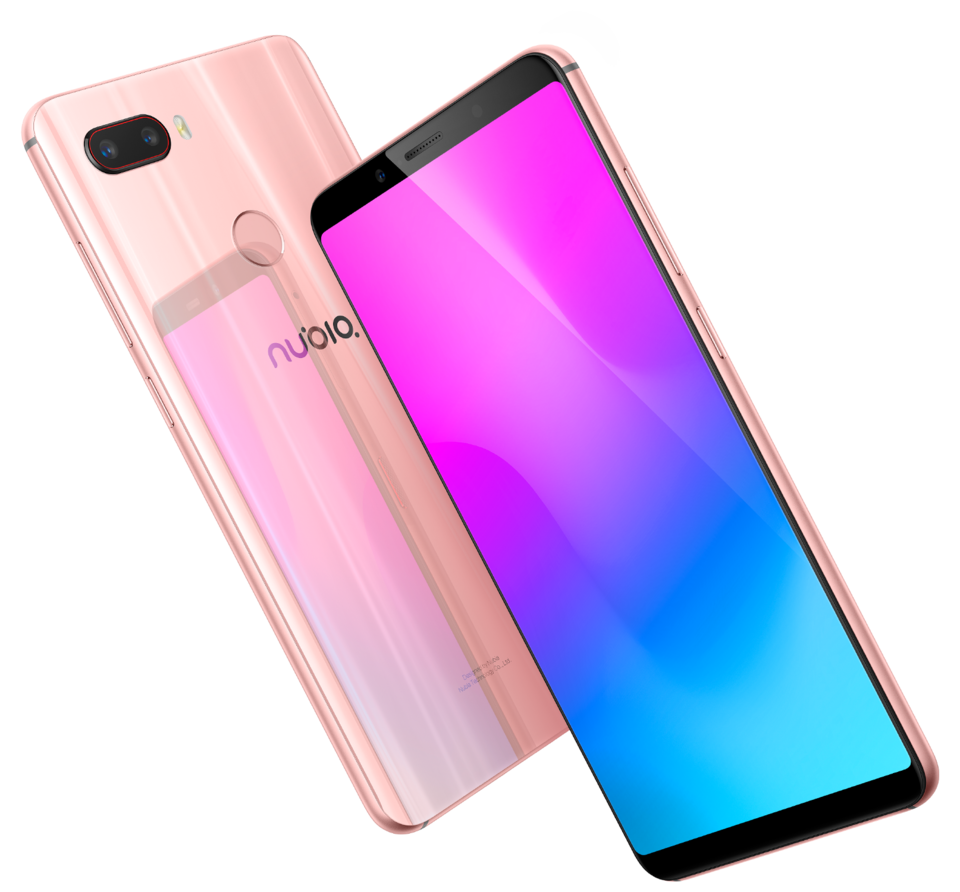 ZTE nubia Z18 mini view 21