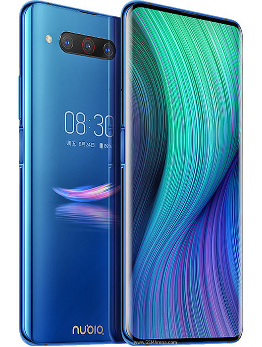 ZTE nubia Z20 view 2
