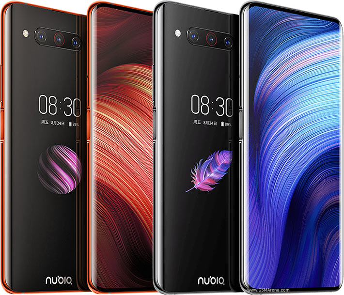 ZTE nubia Z20 view 3