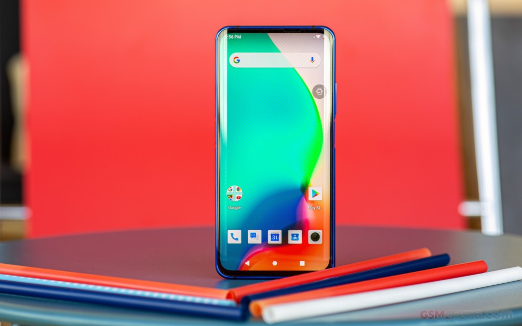 ZTE nubia Z20 hands-on photo 2