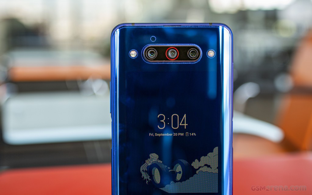 ZTE nubia Z20 hands-on photo 5