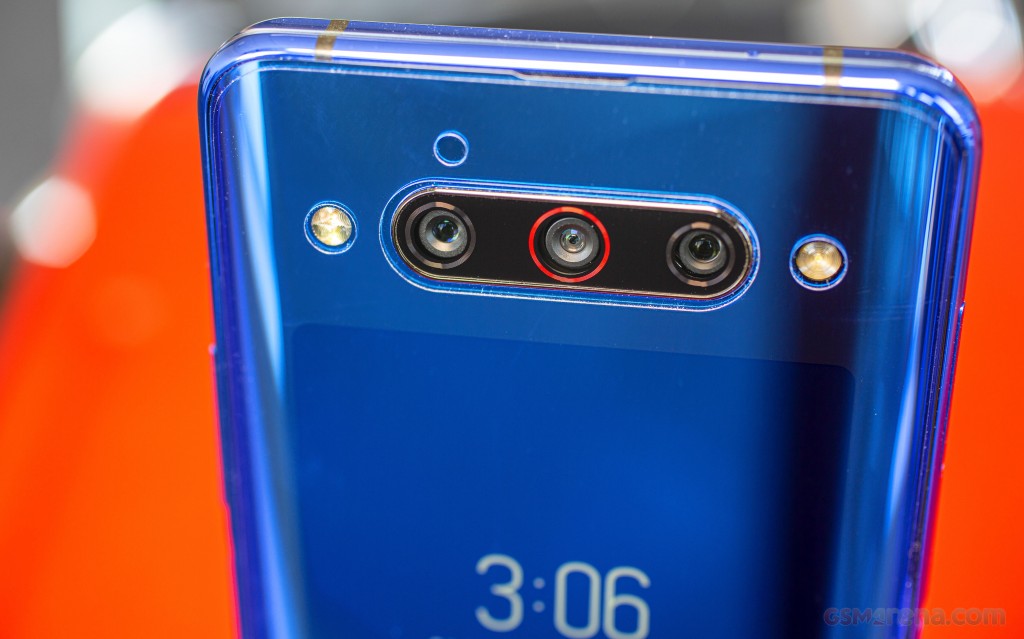 ZTE nubia Z20 hands-on photo 6