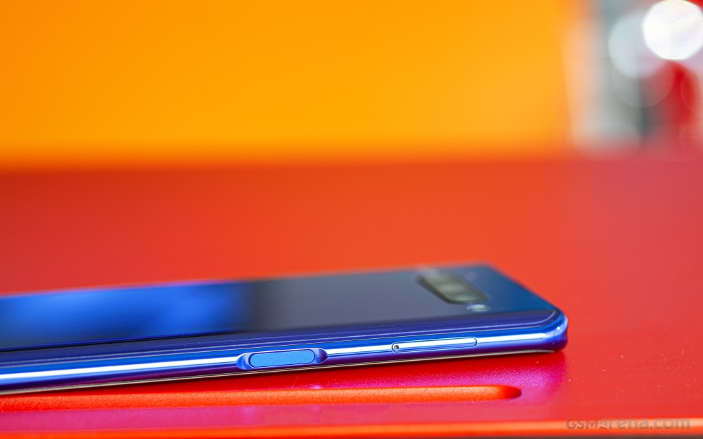 ZTE nubia Z20 hands-on photo 8