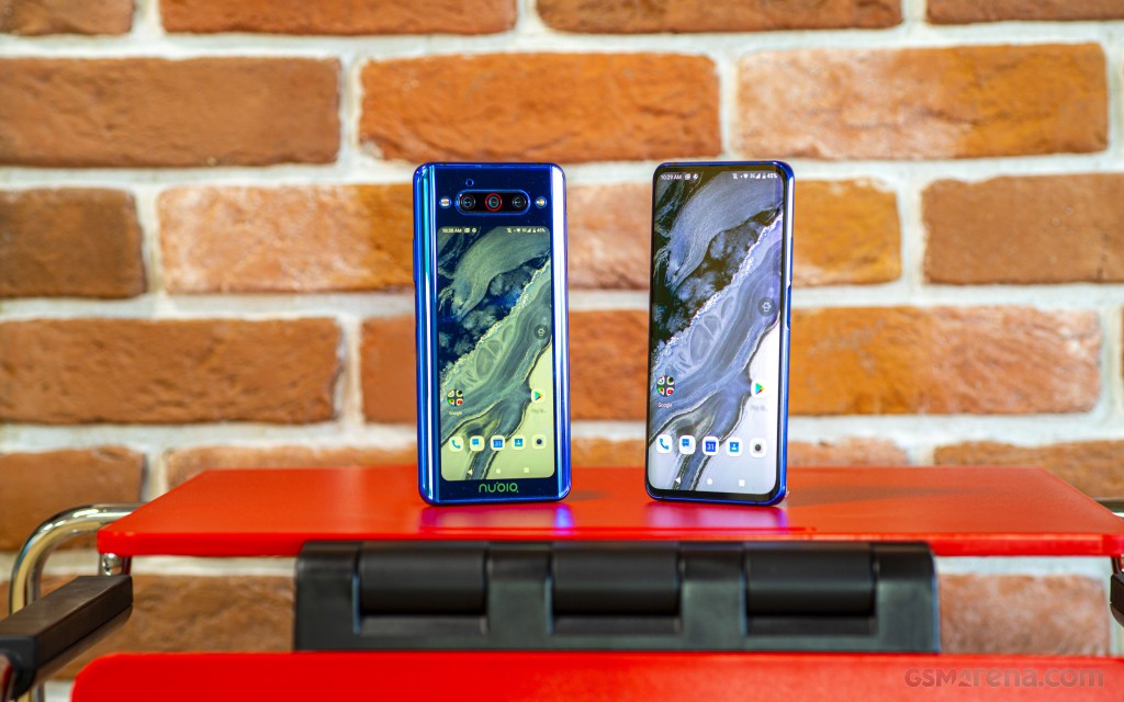 ZTE nubia Z20 hands-on photo 14