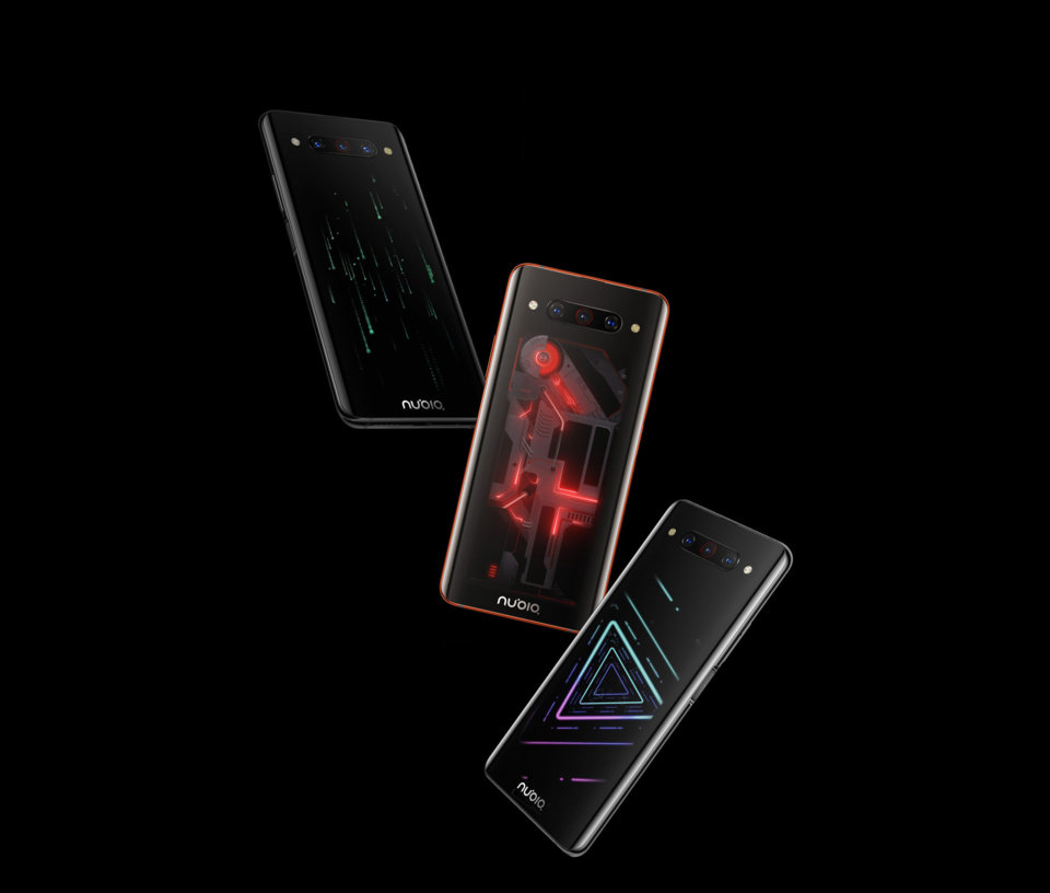 ZTE nubia Z20 view 6