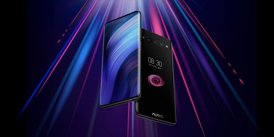 ZTE nubia Z20 view 7