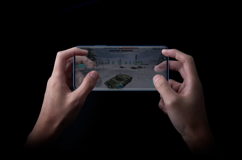 ZTE nubia Z20 view 9