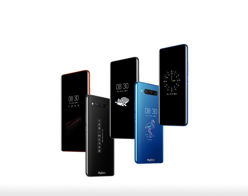 ZTE nubia Z20 view 12