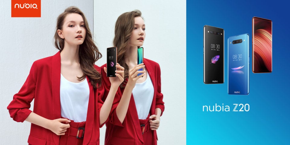 ZTE nubia Z20 view 13