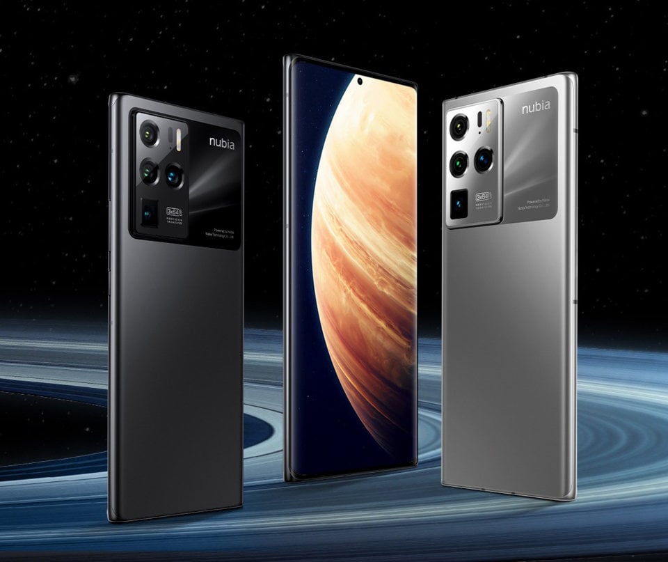 ZTE nubia Z30 Pro view 13