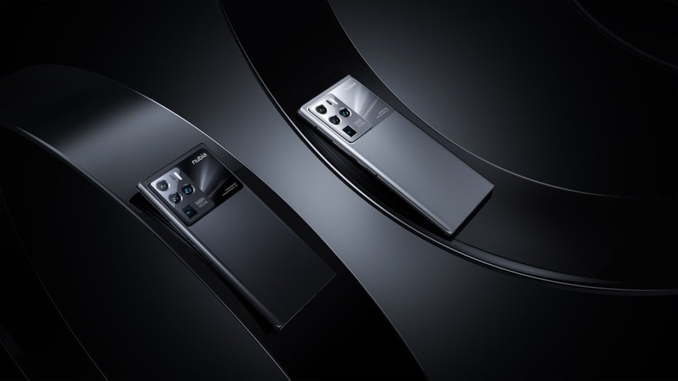 ZTE nubia Z30 Pro view 16