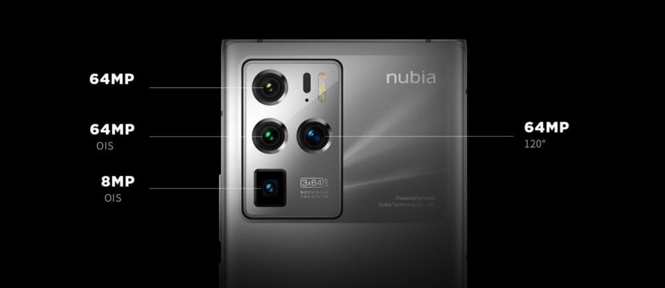 ZTE nubia Z30 Pro view 24