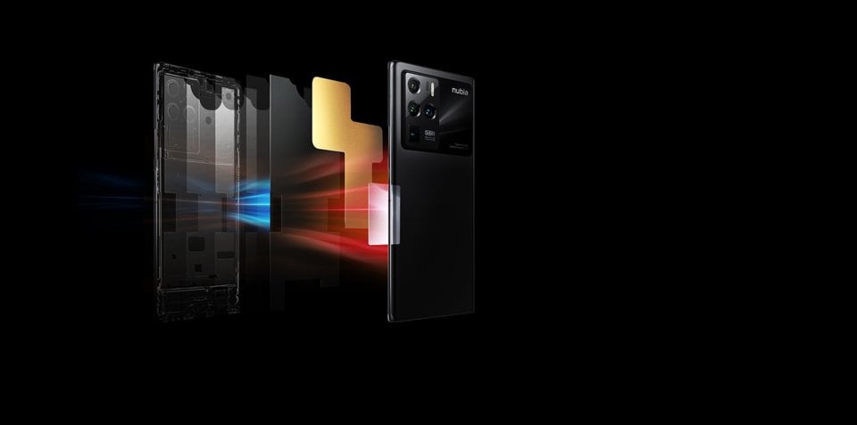 ZTE nubia Z30 Pro view 25