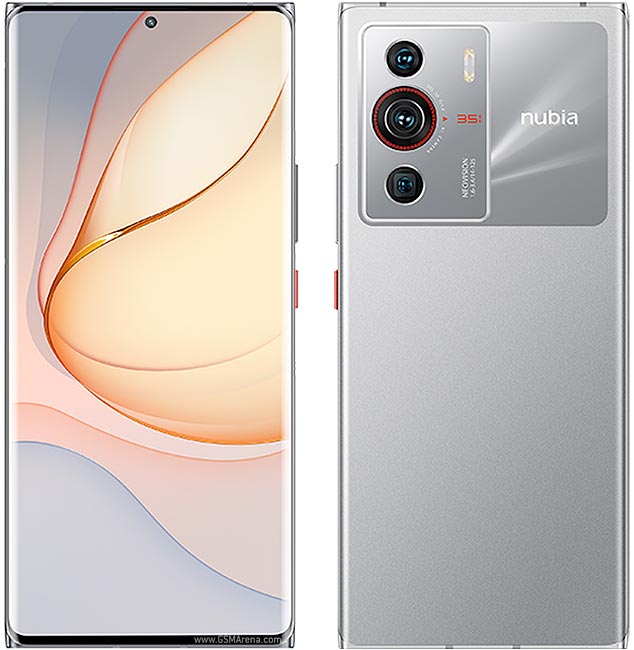 ZTE nubia Z40 Pro view 1