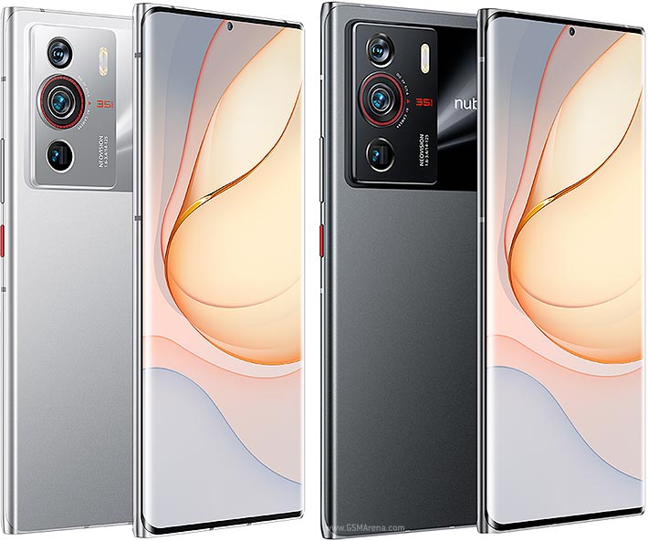 ZTE nubia Z40 Pro view 2