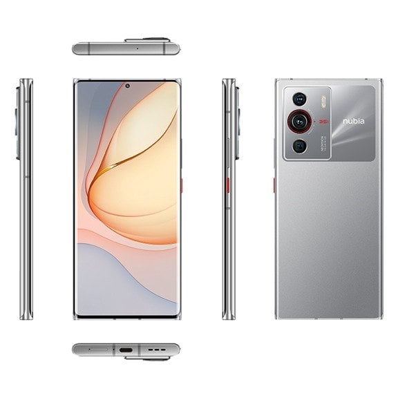ZTE nubia Z40 Pro view 16