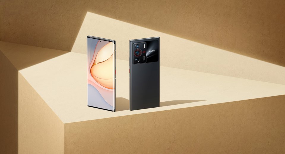 ZTE nubia Z40 Pro view 23