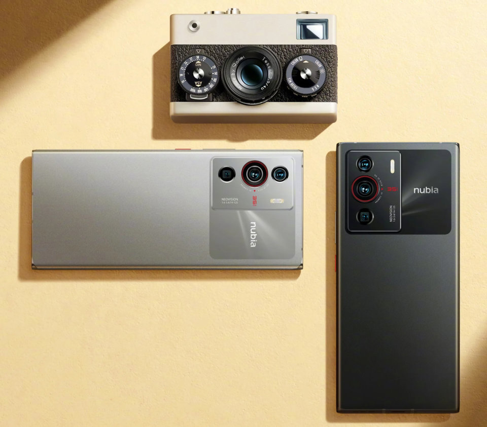 ZTE nubia Z40 Pro view 25