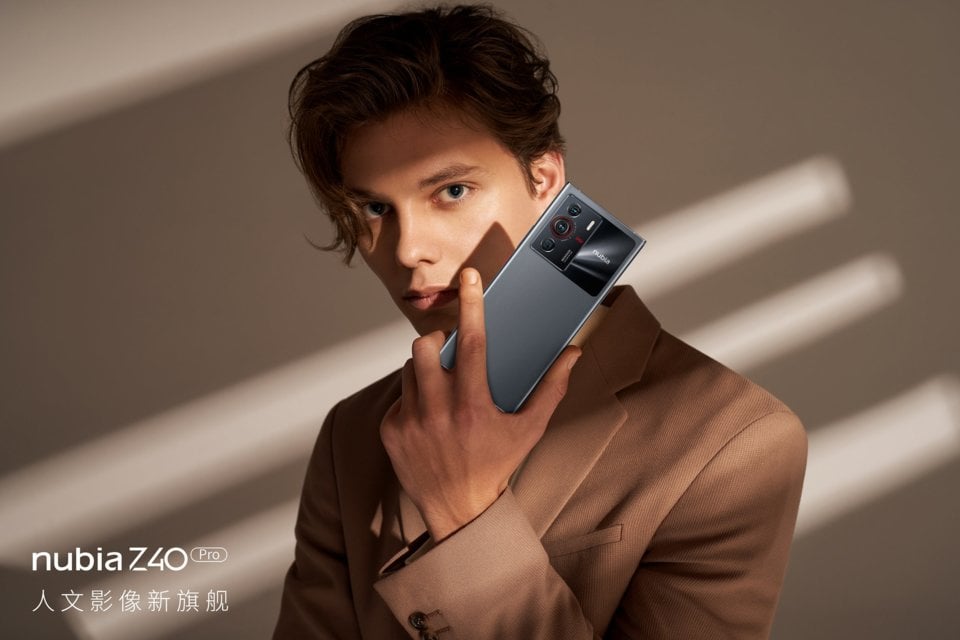 ZTE nubia Z40 Pro view 29